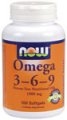 Omega 3-6-9 (Plant Oils)