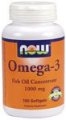 Omega-3 Fish Oils