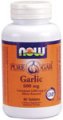 Pure-Gar garlic herbal remedy