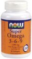 Super Omega 3-6-9 fish+plant oils