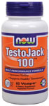 TestoJack 100 LJ100 Tongkat Ali (Longjack) extract